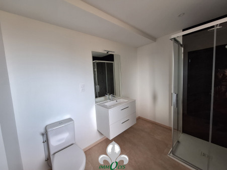 A louer maison 740 &euro;  Tournus