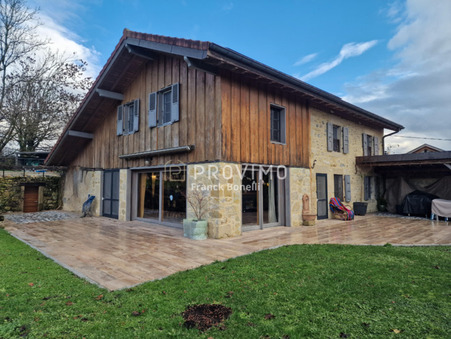 Achat maison Cernex Réf. 10_Cern1225