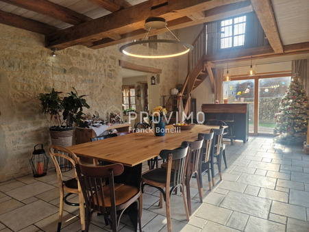 A vendre maison Cernex 74350; 745 000 &euro; 