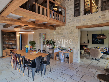 Maison 745 000 &euro;  sur Cernex (74350) - Réf. 10_Cern1225