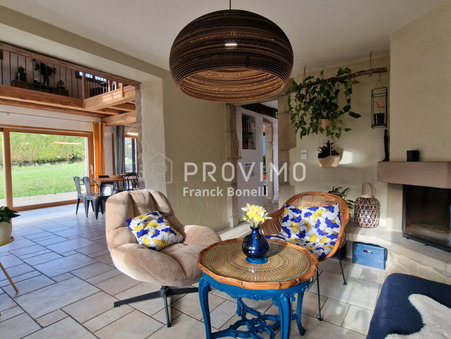 A vendre maison Cernex 74350; 745 000 &euro; 