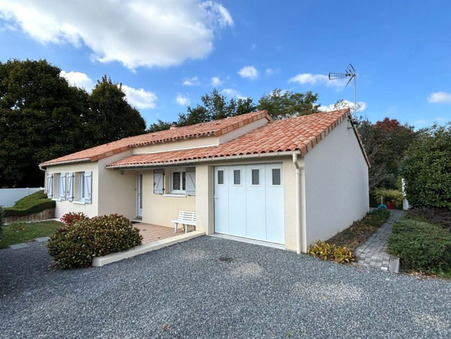 Maison 271 500 &euro; Réf. 1418LB Oudon