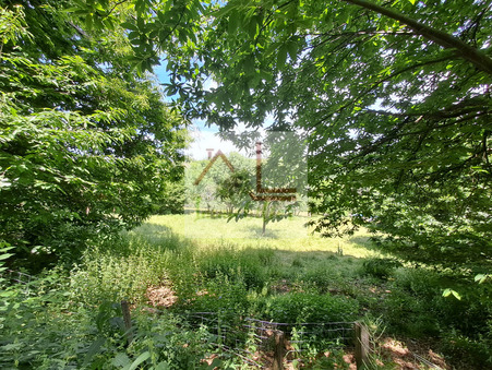 Vente Terrain Pourcharesses Réf. 3403 - Slide 2