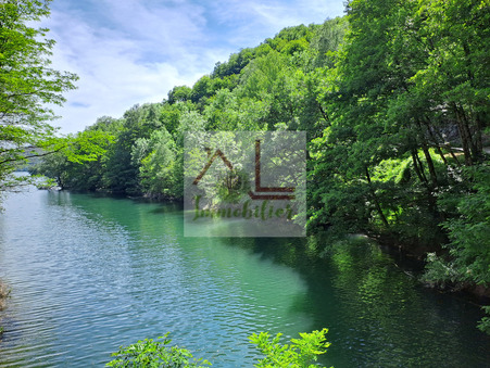 Vente Terrain Pourcharesses Réf. 3403 - Slide 7