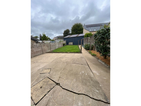 Maison 696 &euro;  Réf. SP2031 Saint Germain sur Ille