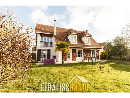 House &euro; 449 900  Réf. 9979 Saint-Ouen-l'Aumône