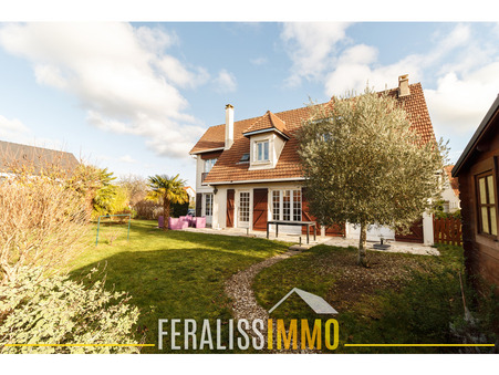 A vendre house Saint-Ouen-l'Aumône 95310; &euro; 449 900 