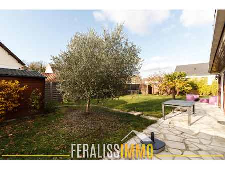 House sur Saint-Ouen-l'Aumône ; &euro; 449 900  ; Vente Réf. 9979