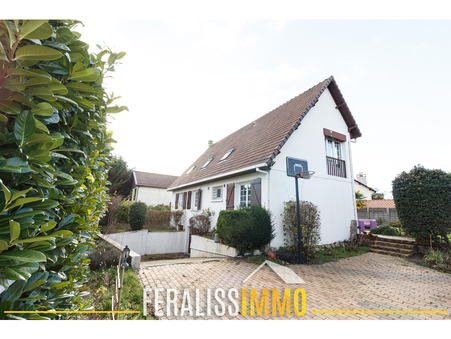 House &euro; 449 900  sur Saint-Ouen-l'Aumône (95310) - Réf. 9979