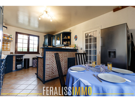 House sur Saint-Ouen-l'Aumône ; &euro; 449 900  ; Vente Réf. 9979