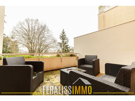 Apartment &euro; 274 900  Réf. 9981 Cergy