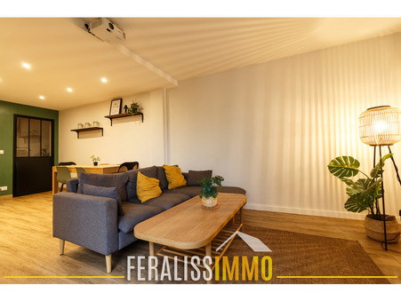 Apartment sur Cergy ; &euro; 274 900  ; A vendre Réf. 9981