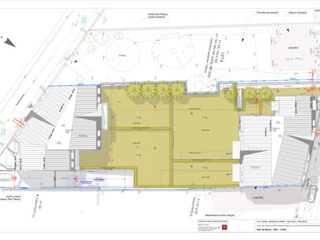 Appartement 392 000 &euro;  sur Avon (77210) - Réf. 3099-F4