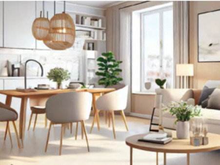 Achat appartement Avon Réf. 3099-F4