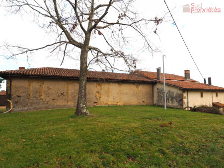 Propriété sur Boulogne sur Gesse ; 499 200 &euro; ; Achat Réf. 4572-nk