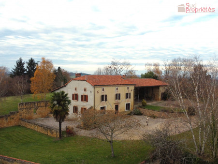 Propriété 499 200 &euro; Réf. 4572-nk Boulogne sur Gesse