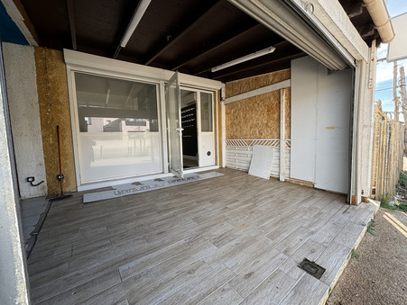 Local commercial sur Portiragnes ; prix nous consulter ; A louer Réf. 961