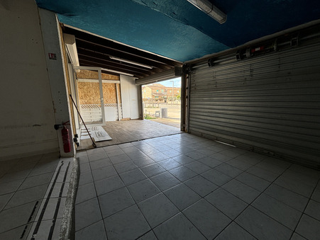 Location local commercial Portiragnes Réf. 961