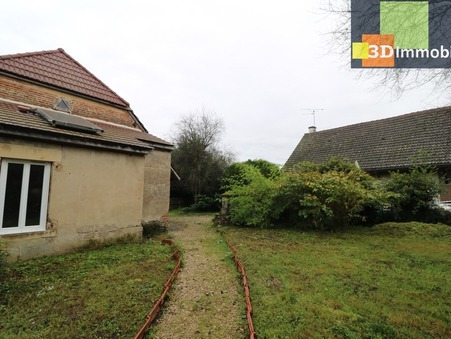 Maison sur Pierre de Bresse ; 121 000 &euro;  ; Achat Réf. MG5217