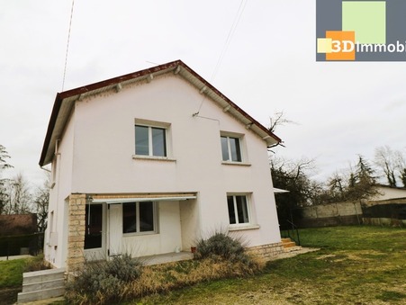 Maison 179 000 &euro;  sur Chaussin (39120) - Réf. MG5257