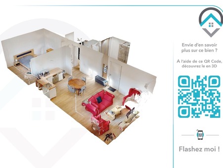 Appartement 175 000 &euro;  sur Nemours (77140) - Réf. 214505