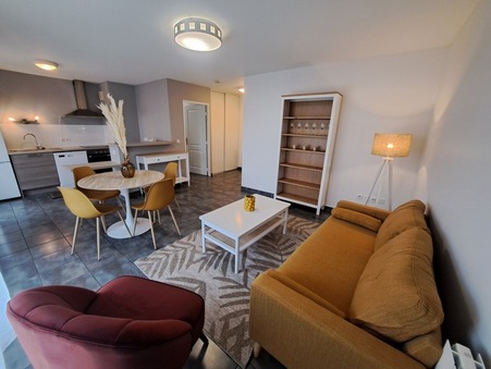 Appartement 685 &euro;  Réf. 0048740157 Clermont Ferrand