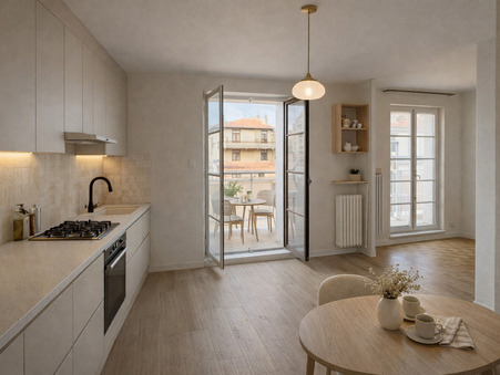 Vente Appartement Clermont ferrand Réf. NLH-1633 - Slide 3