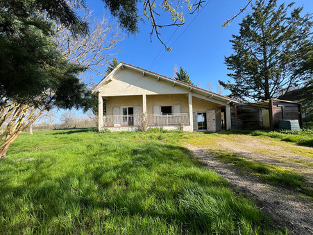 A vendre maison Septfonds 82240; 155 000 &euro; 