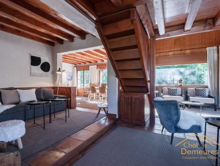 House sur Megeve ; price consult us ; A vendre Réf. 43/1021