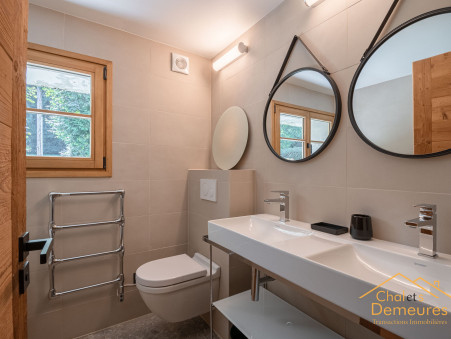 Achat house Megeve Réf. 43/1021