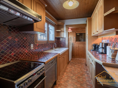 Achat house Megeve Réf. 43/1021