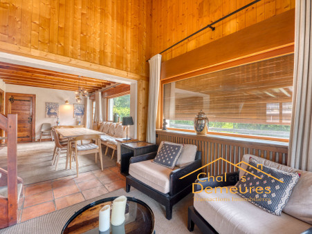 Vente house price consult us Megeve