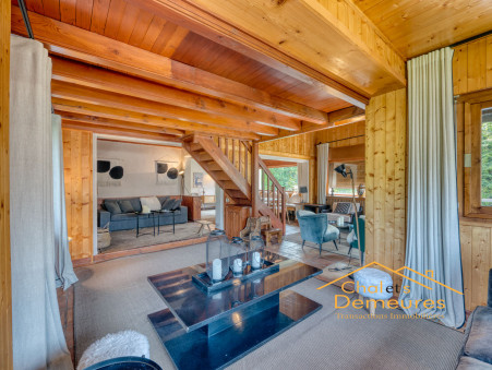 Vente house price consult us Megeve