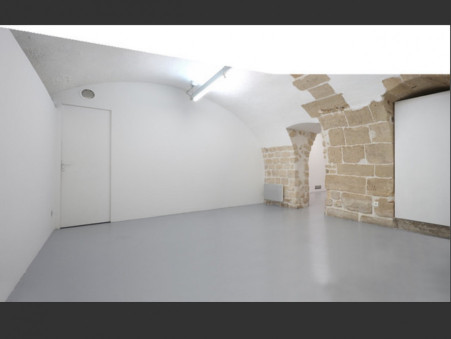 Commercial space &euro; 1 800  sur Paris 3eme Arrondissement (75003) - Réf. 466