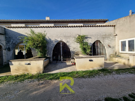 Maison sur Fourques ; 2 050 000 &euro; ; A vendre Réf. 5_SAVMA50007314