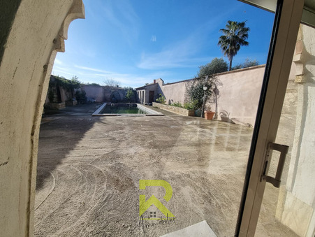 Maison sur Fourques ; 2 050 000 &euro; ; Vente Réf. 5_SAVMA50007314