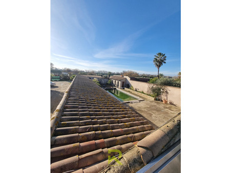 A vendre maison Fourques 30300; 2 050 000 &euro;