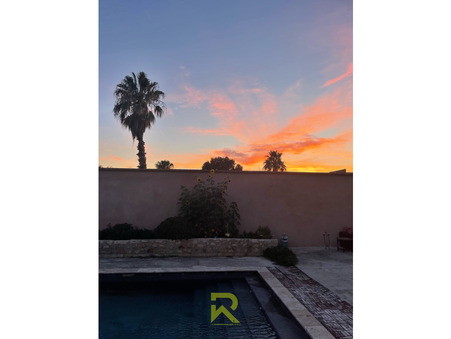 Maison sur Fourques ; 2 050 000 &euro; ; A vendre Réf. 5_SAVMA50007314