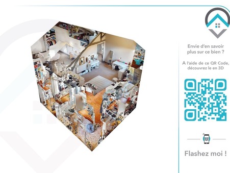 A vendre maison Nemours 77140; 399 900 &euro; 