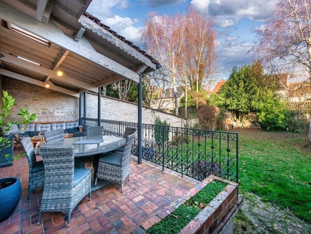 A vendre maison Nemours 77140; 399 900 &euro; 