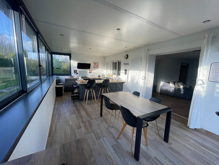 Maison 298 200 &euro; Réf. 26439MB Plogastel Saint Germain