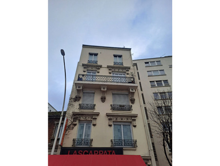 A vendre appartement Montrouge 92120; 220 000 &euro;