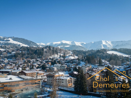 A vendre appartement Megeve 74120; 1 600 000 &euro;