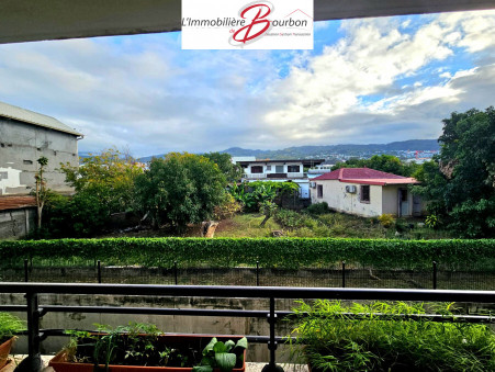 Appartement 125 000 &euro;  Réf. 5702025 Ste Clotilde