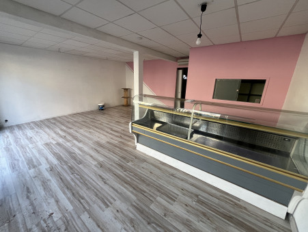 Local commercial sur Revel ; 644 &euro;  ; Location Réf. 033
