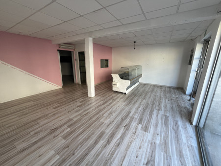 Local commercial 644 &euro;  sur Revel (31250) - Réf. 033