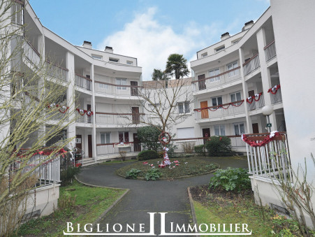 Vente appartement 198 000 &euro;  Coubron