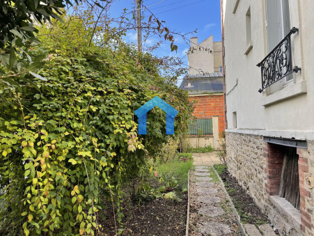 Vente Maison ENGHIEN LES BAINS Réf. 4368_bis_45 - Slide 2