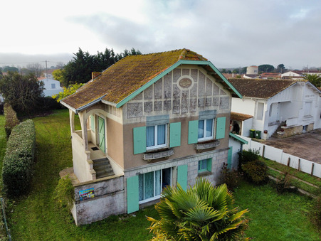 Vente maison 444 125 &euro; Le Château-d'Oléron
