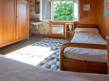 A vendre maison Le Château-d'Oléron 17480; 444 125 &euro;